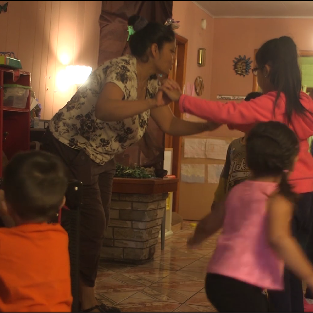 Planning for MixedAge Groups Town Square